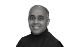 Portrait of Dr Manish Chitnis