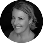 Portrait of Rebecca Morris